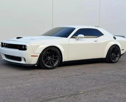 2020 Dodge Challenger R/T Scat Pack Widebody Coupe 2D