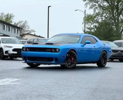 2023 Dodge Challenger SRT Hellcat Jailbreak RWD