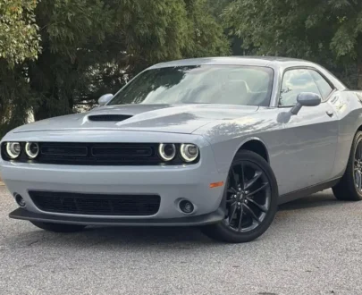 2022 Dodge Challenger GT Coupe 2D